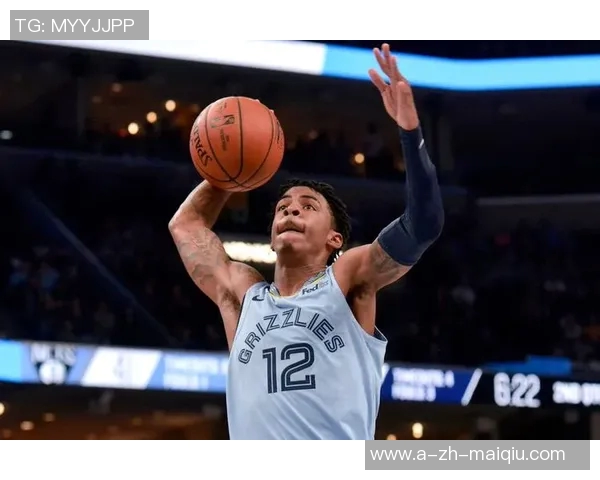 贾莫兰特：年轻天才如何在NBA赛场上书写传奇篇章